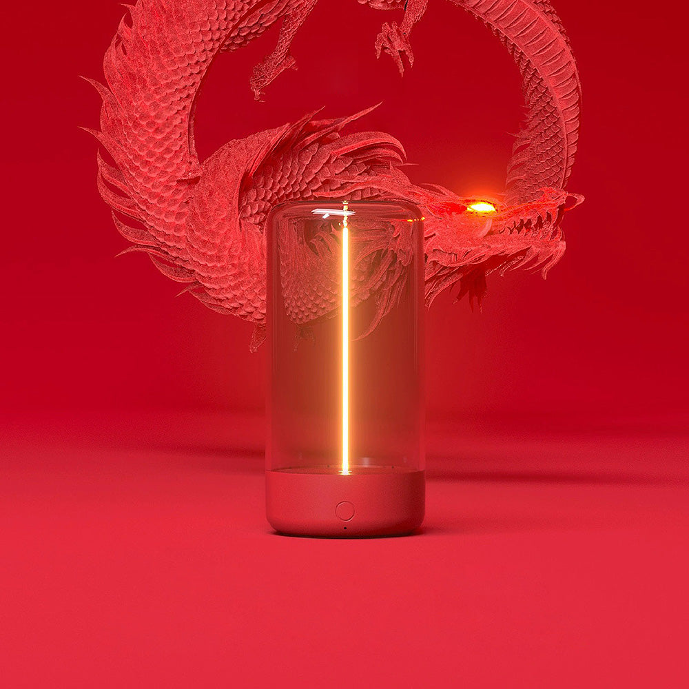 Magnetic LED Table Lamp for Modern Ambience