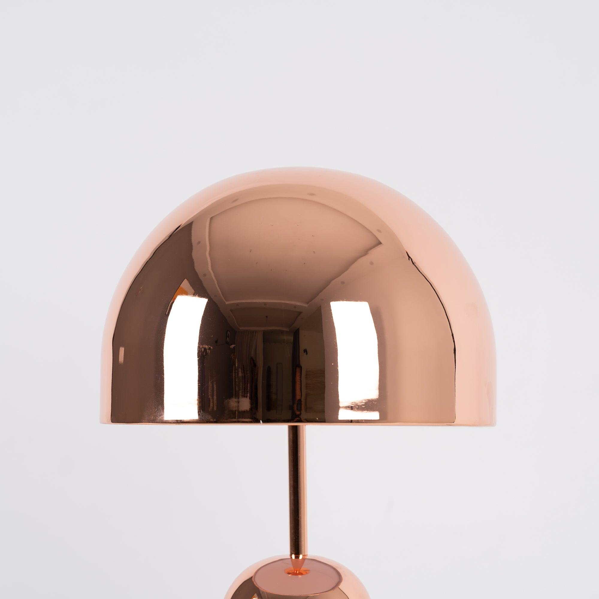 Bell-Shaped Table Lamp for Modern Homes