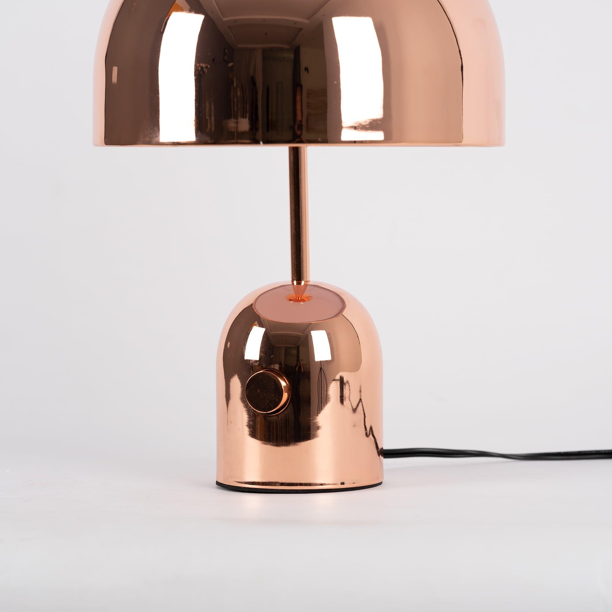 Bell-Shaped Table Lamp for Modern Homes