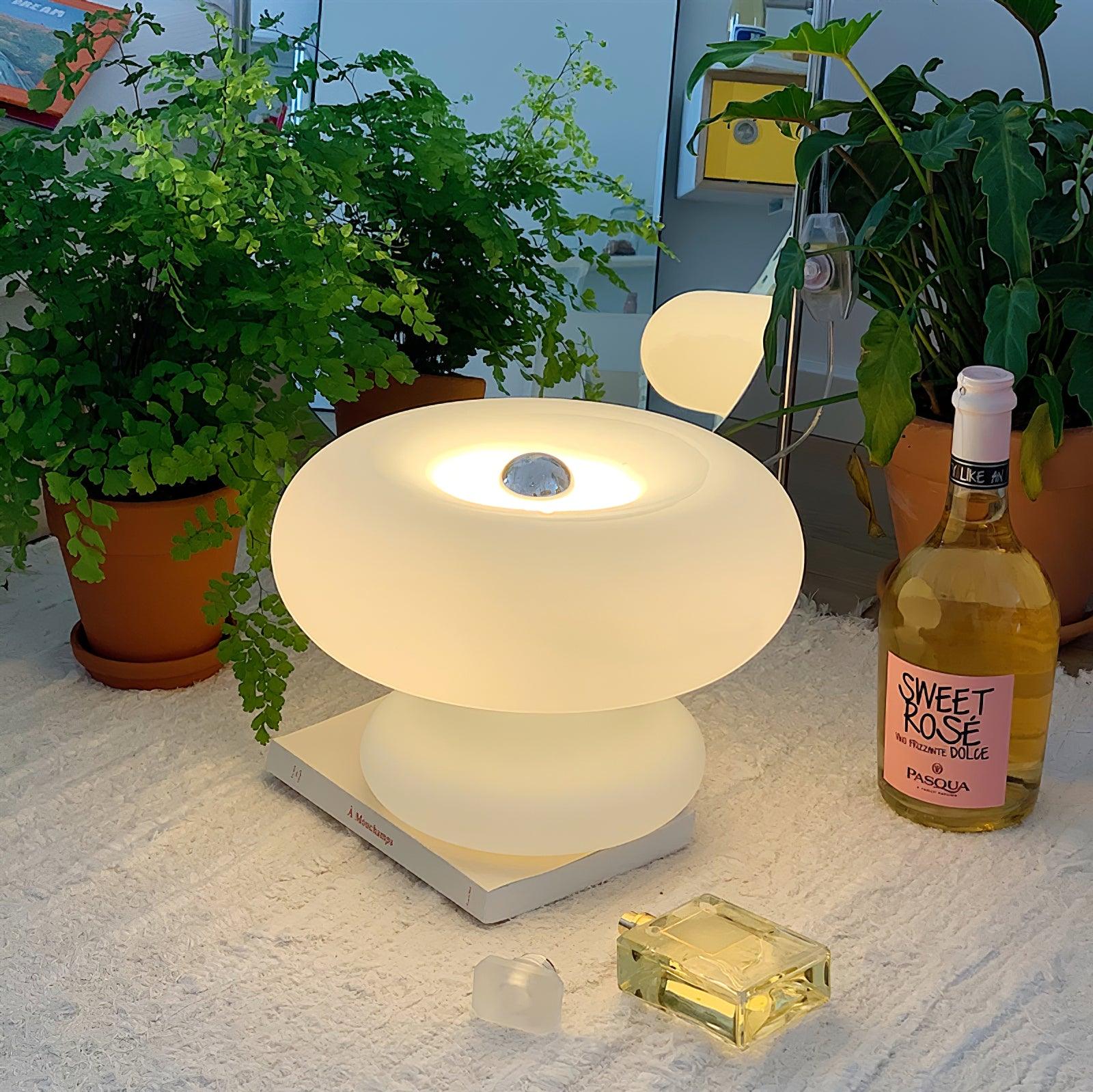 Soft Glow LED Table Lamp for a Cozy Atmosphere