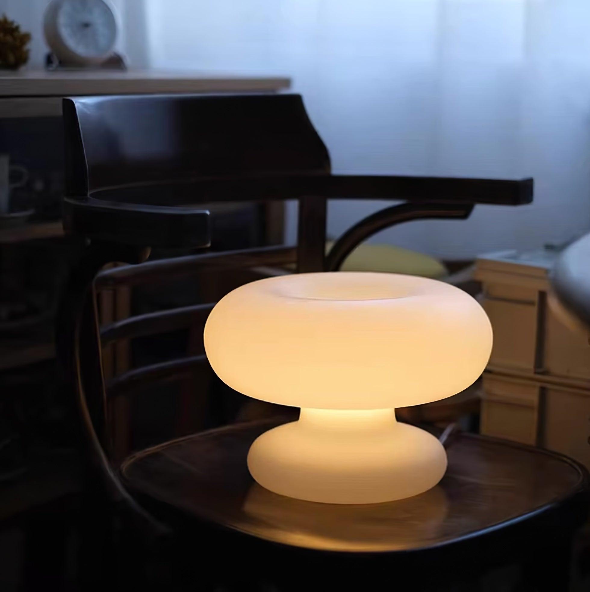Soft Glow LED Table Lamp for a Cozy Atmosphere
