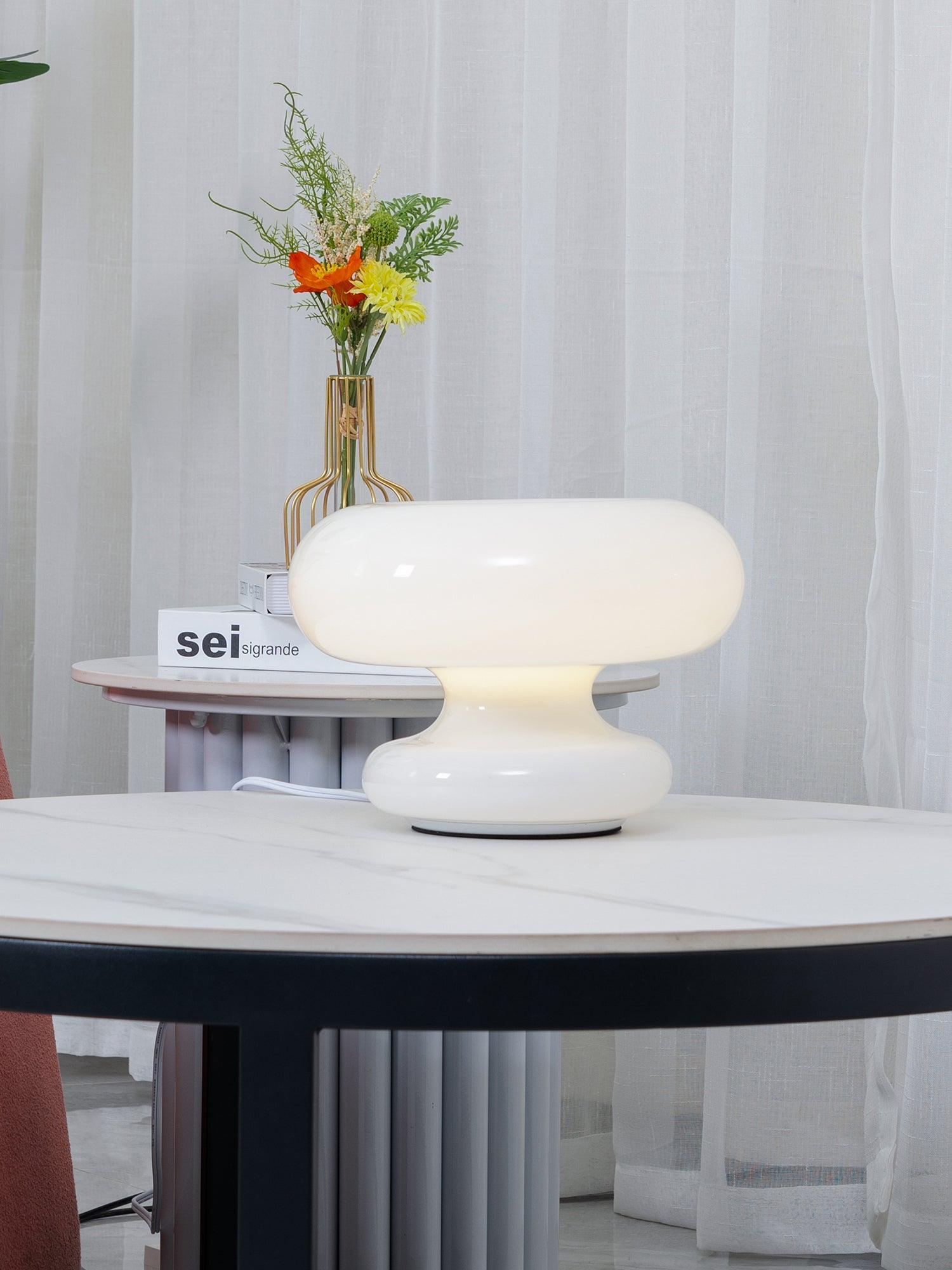Soft Glow LED Table Lamp for a Cozy Atmosphere