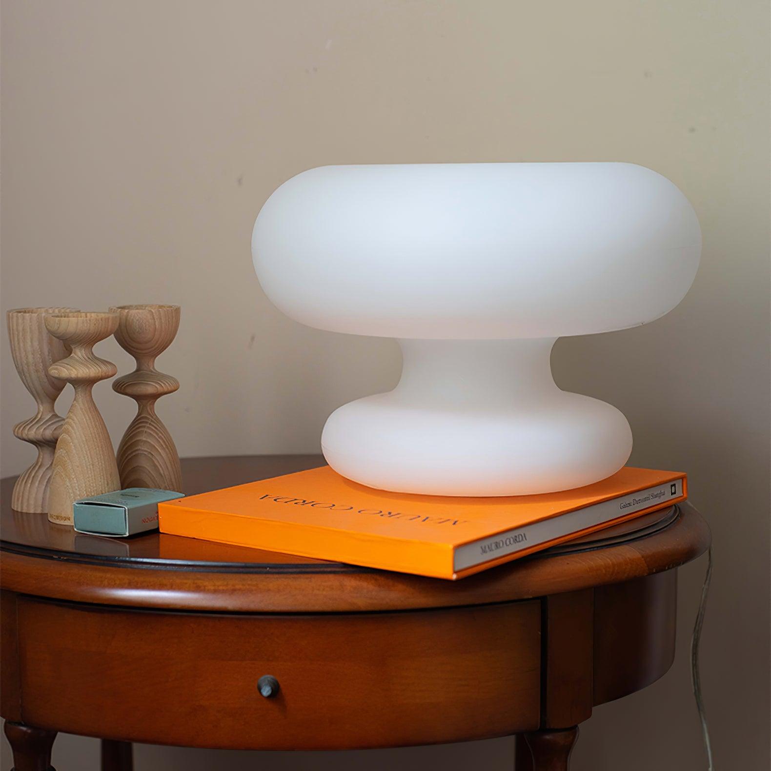 Soft Glow LED Table Lamp for a Cozy Atmosphere