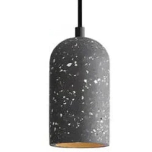 Concrete Pendant Lamp for Modern Interiors