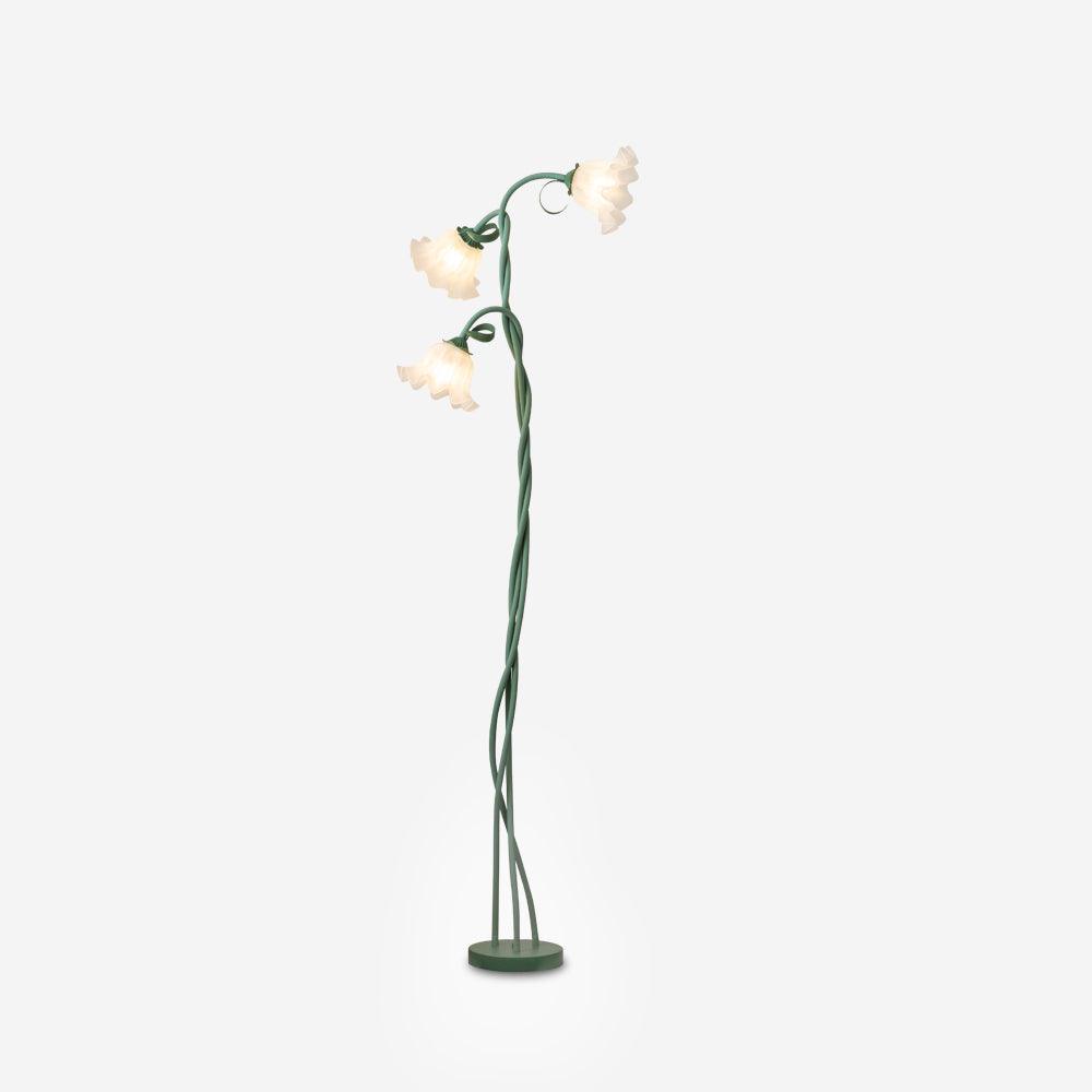 Floral LED Table Lamp for Elegant Ambience