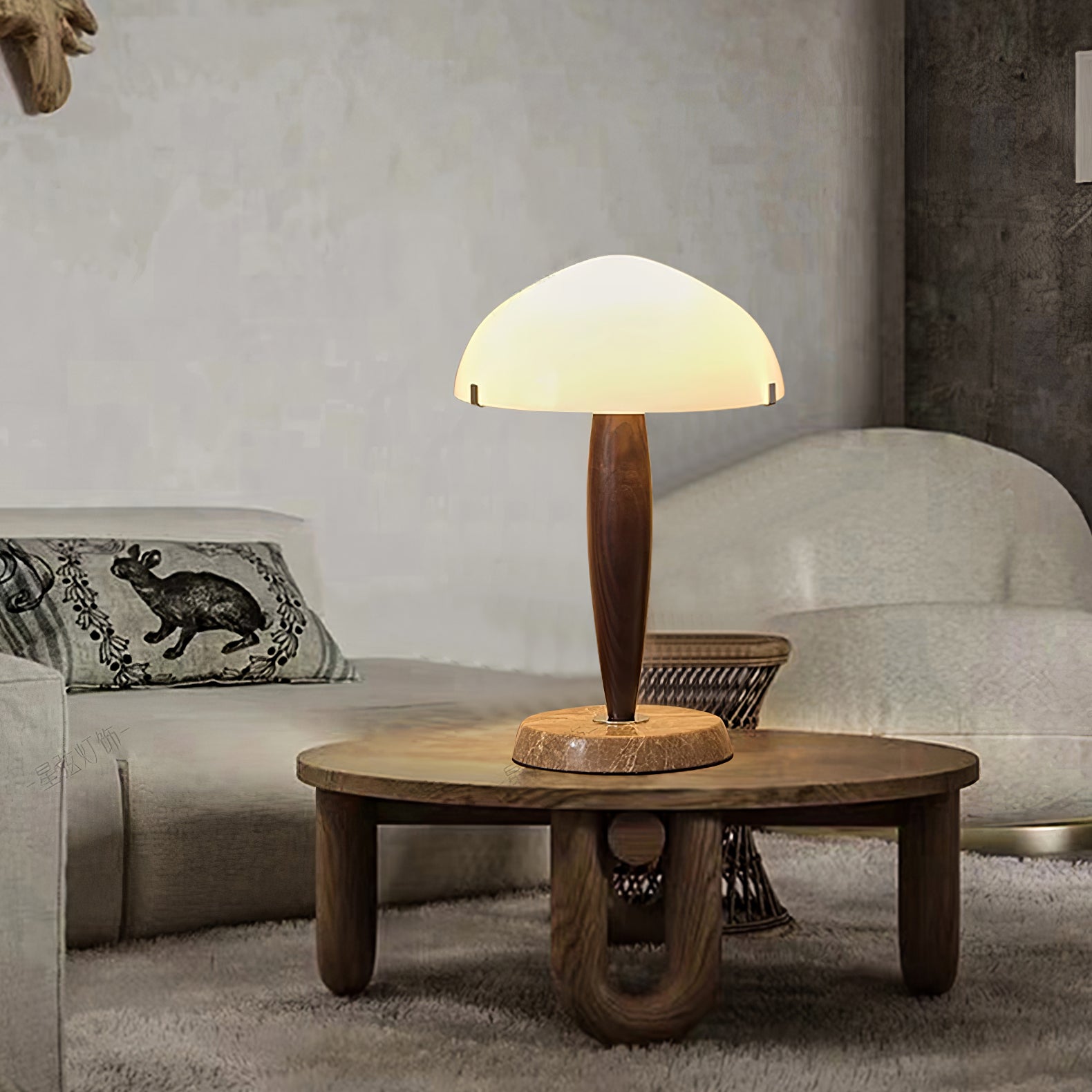 Elegant Table Lamp for a Luxurious Look