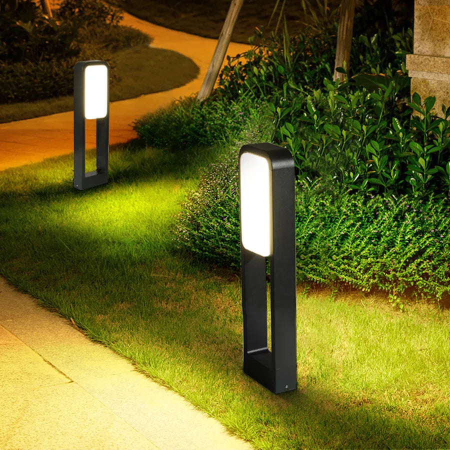 High-Performance Outdoor LED Light