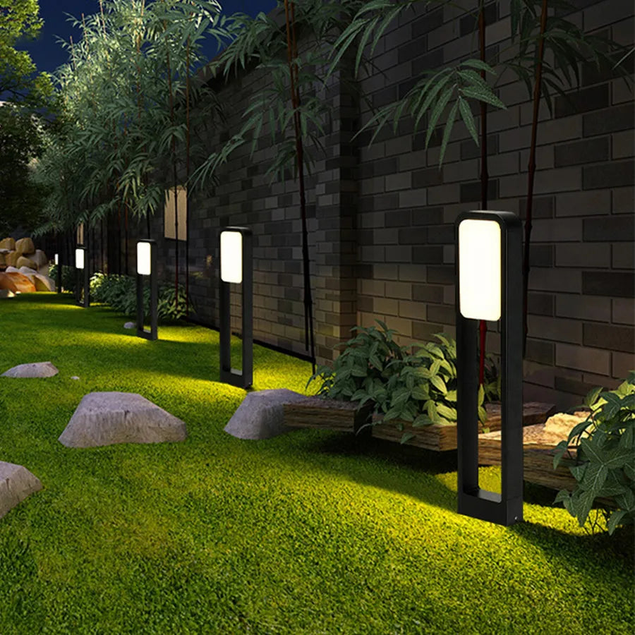 High-Performance Outdoor LED Light