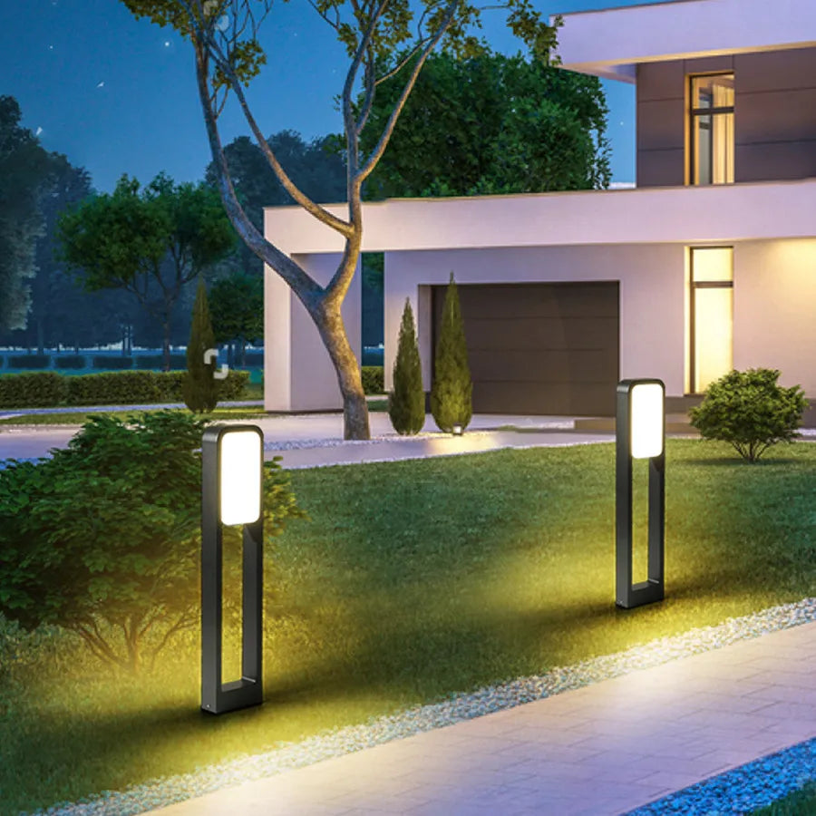 High-Performance Outdoor LED Light