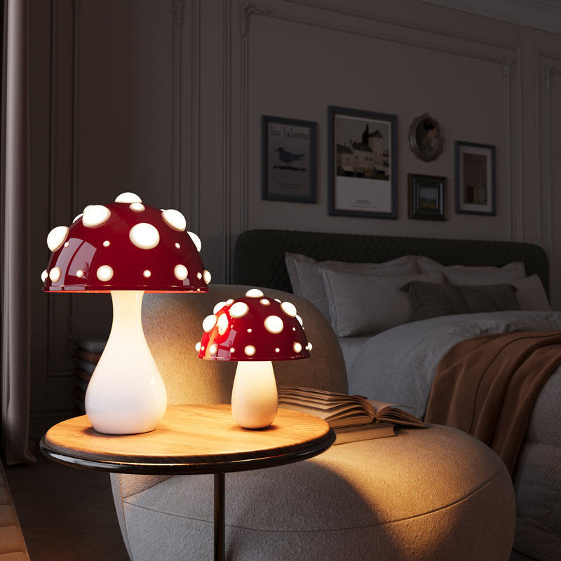 Elegant Table Lamp for a Chic Cozy Glow