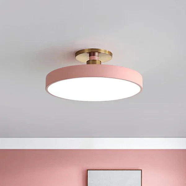Nordic Minimalist Ceiling Light for Modern Interiors