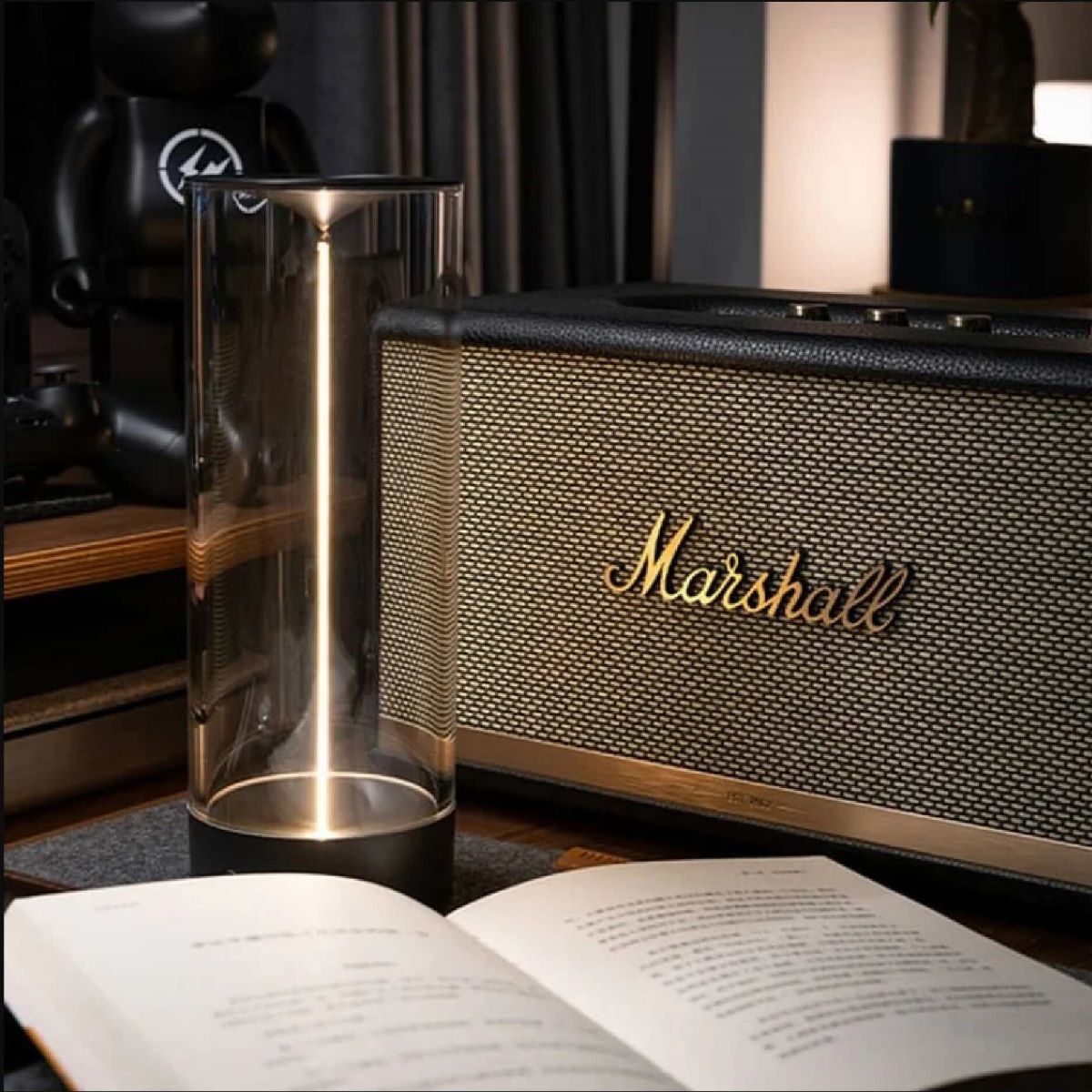 Modern Table Lamp for a Sophisticated Glow