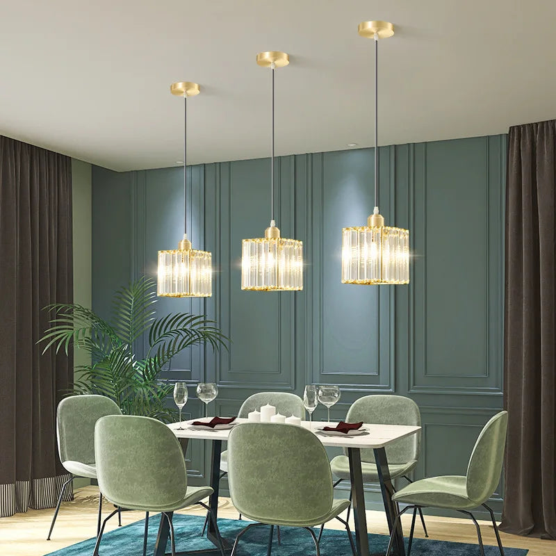 Elegant Modern Pendant Lamp