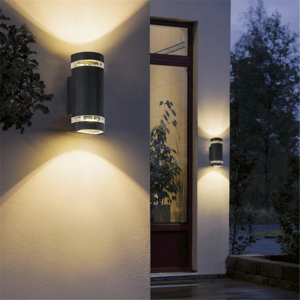 Durable Waterproof Outdoor Light Fixture