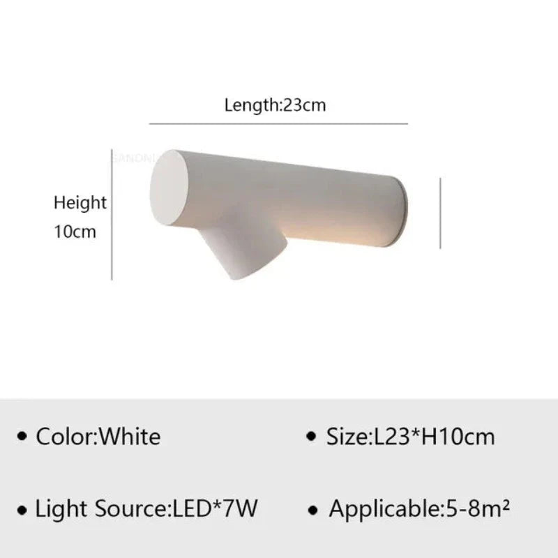 Versatile Outdoor Wall Lighting Fixture