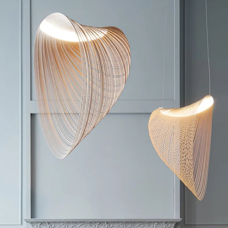 Scandinavian Chandelier for Modern Interiors