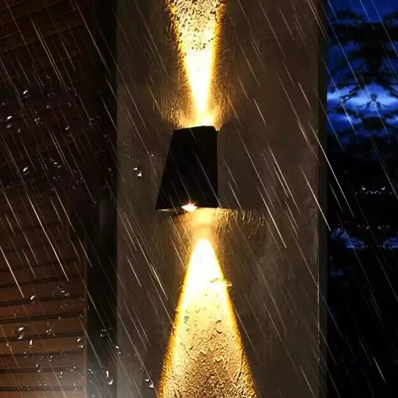 Eco-Friendly Solar Outdoor Light