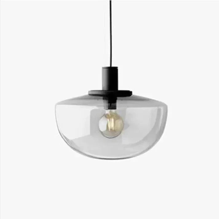 Contemporary Glass Pendant Lamp for Modern Interiors