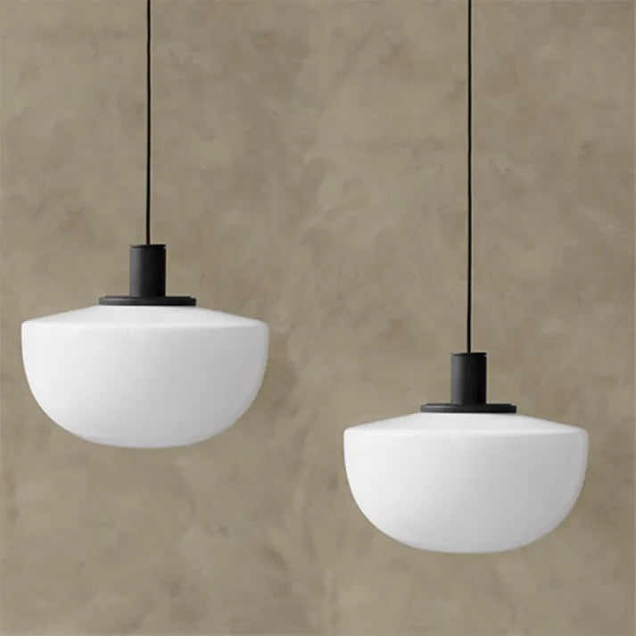 Contemporary Glass Pendant Lamp for Modern Interiors