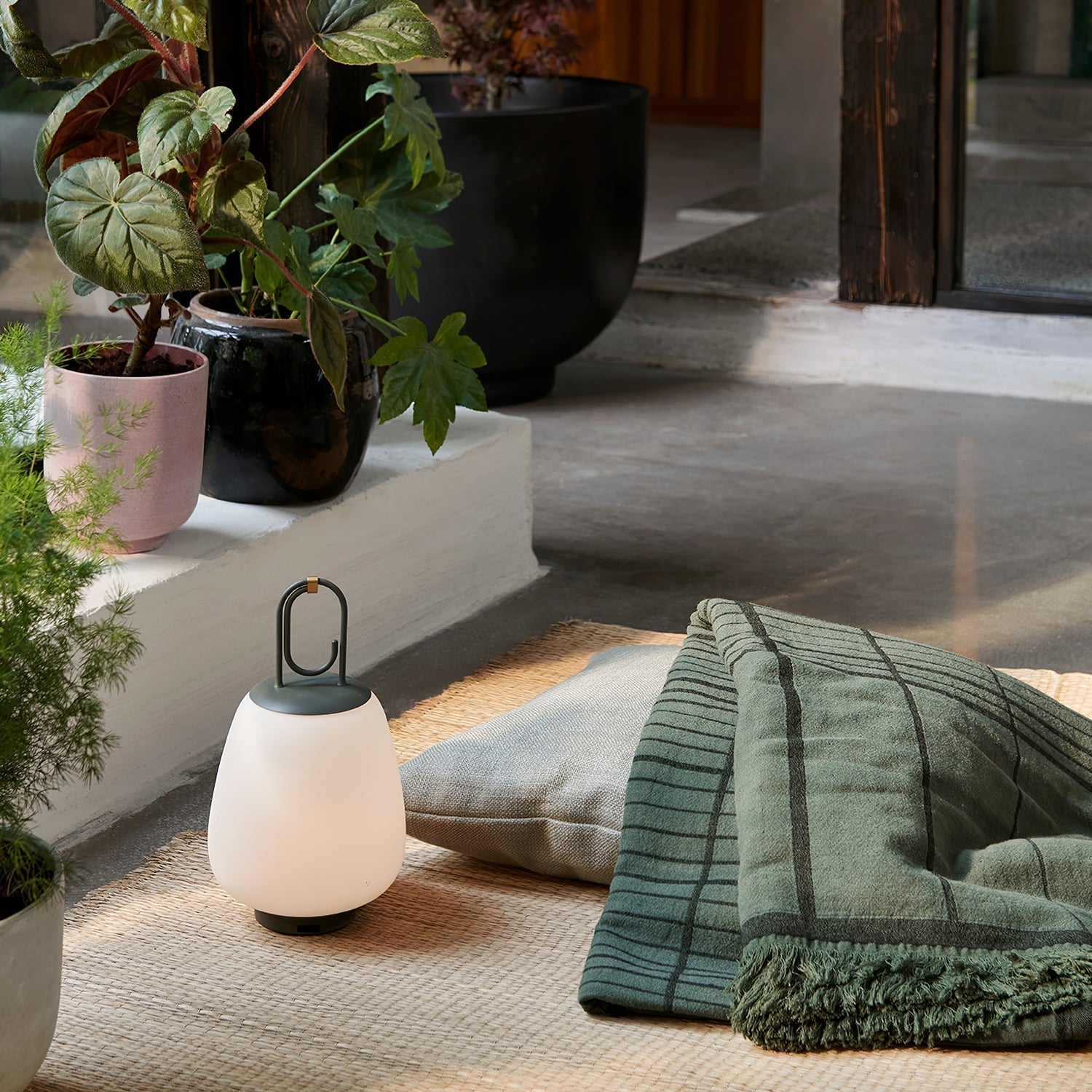 Rechargeable LED Lantern for Indoor and Outdoor Use