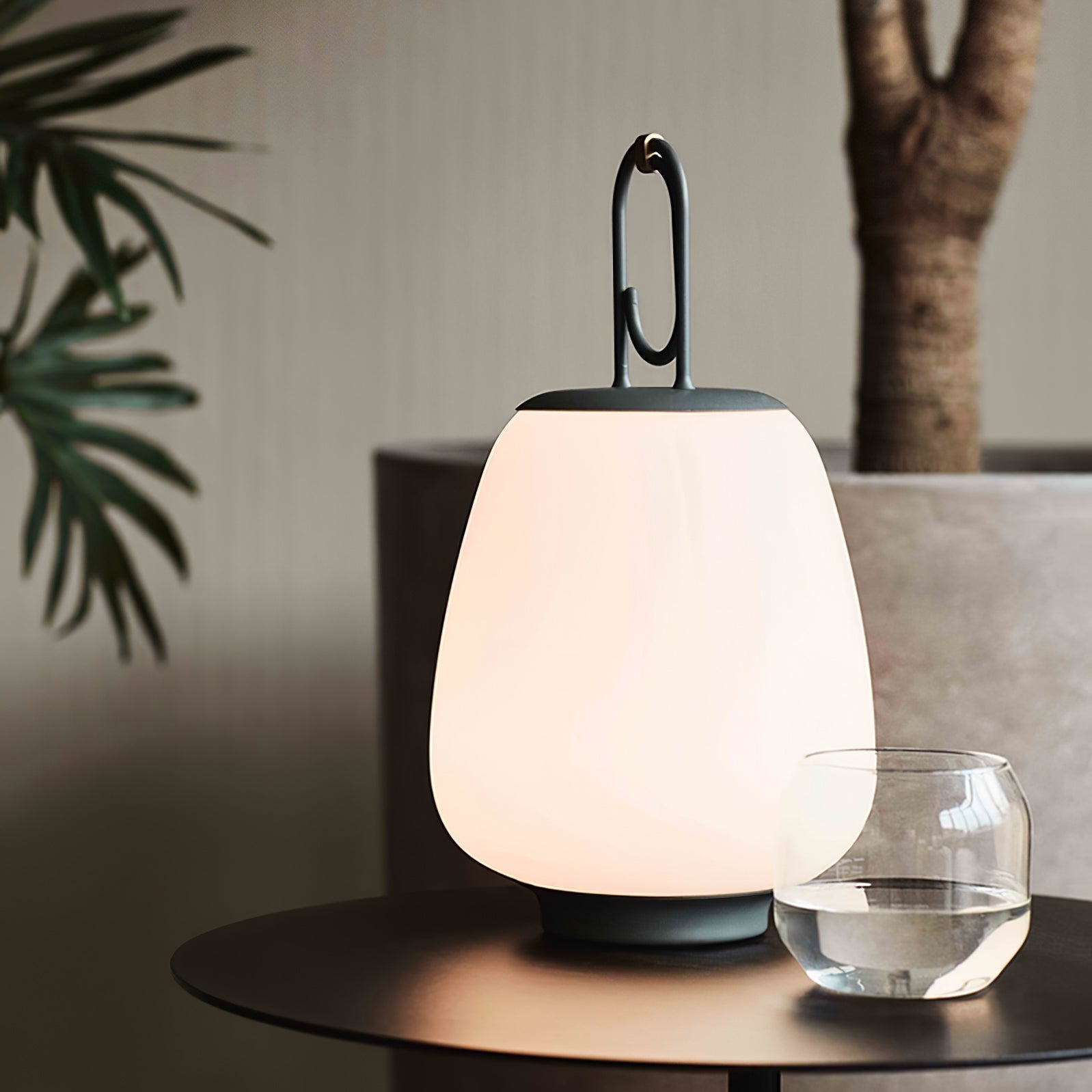 Portable LED Table Lamp for Any Space