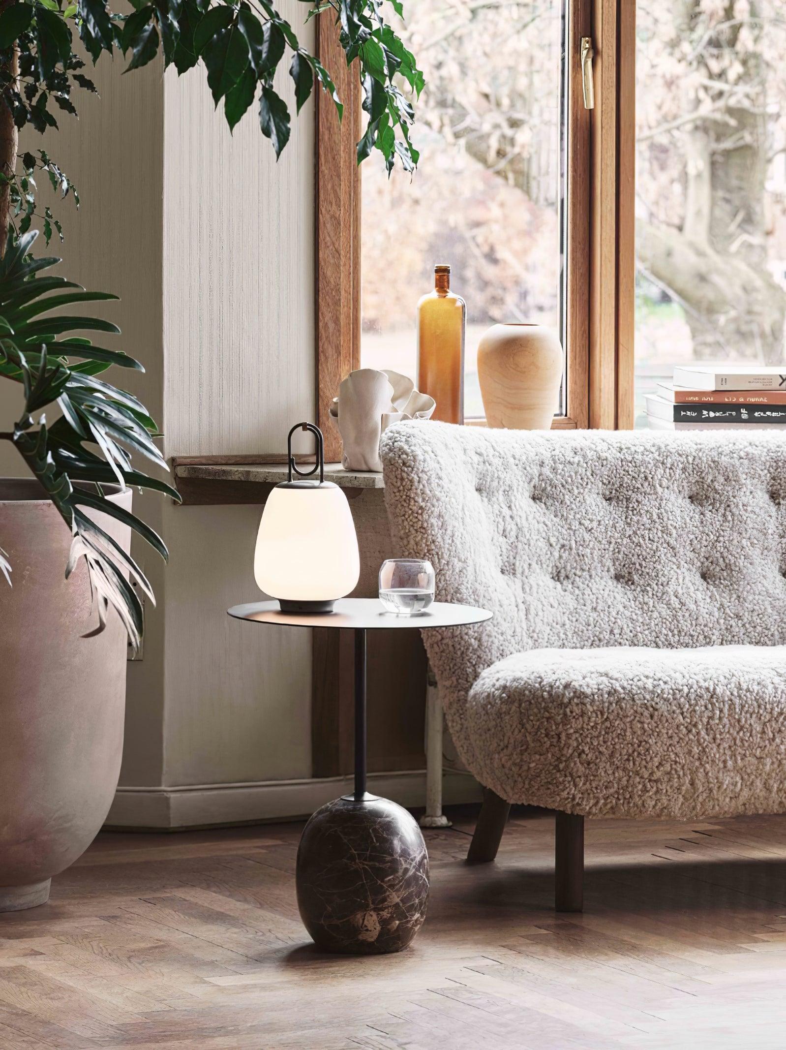 Rechargeable LED Lantern for Indoor and Outdoor Use