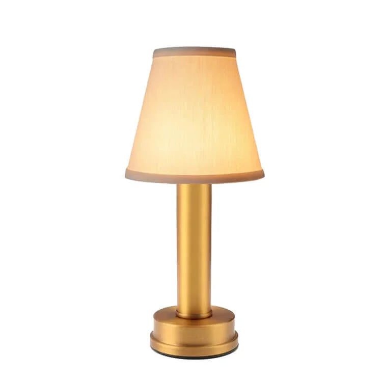 Modern Metal Table Lamp for a Stylish Interior