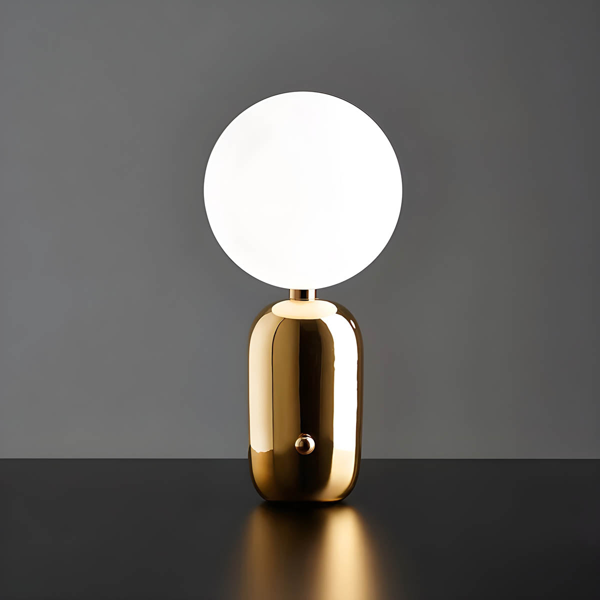 Minimalist Table Lamp for a Stylish Interior