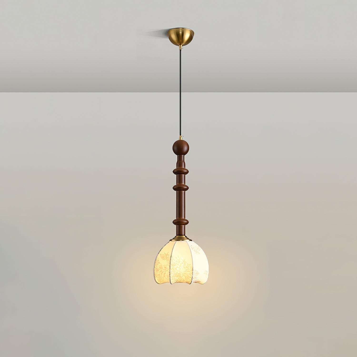 Italian Pendant Lamp for Modern Homes