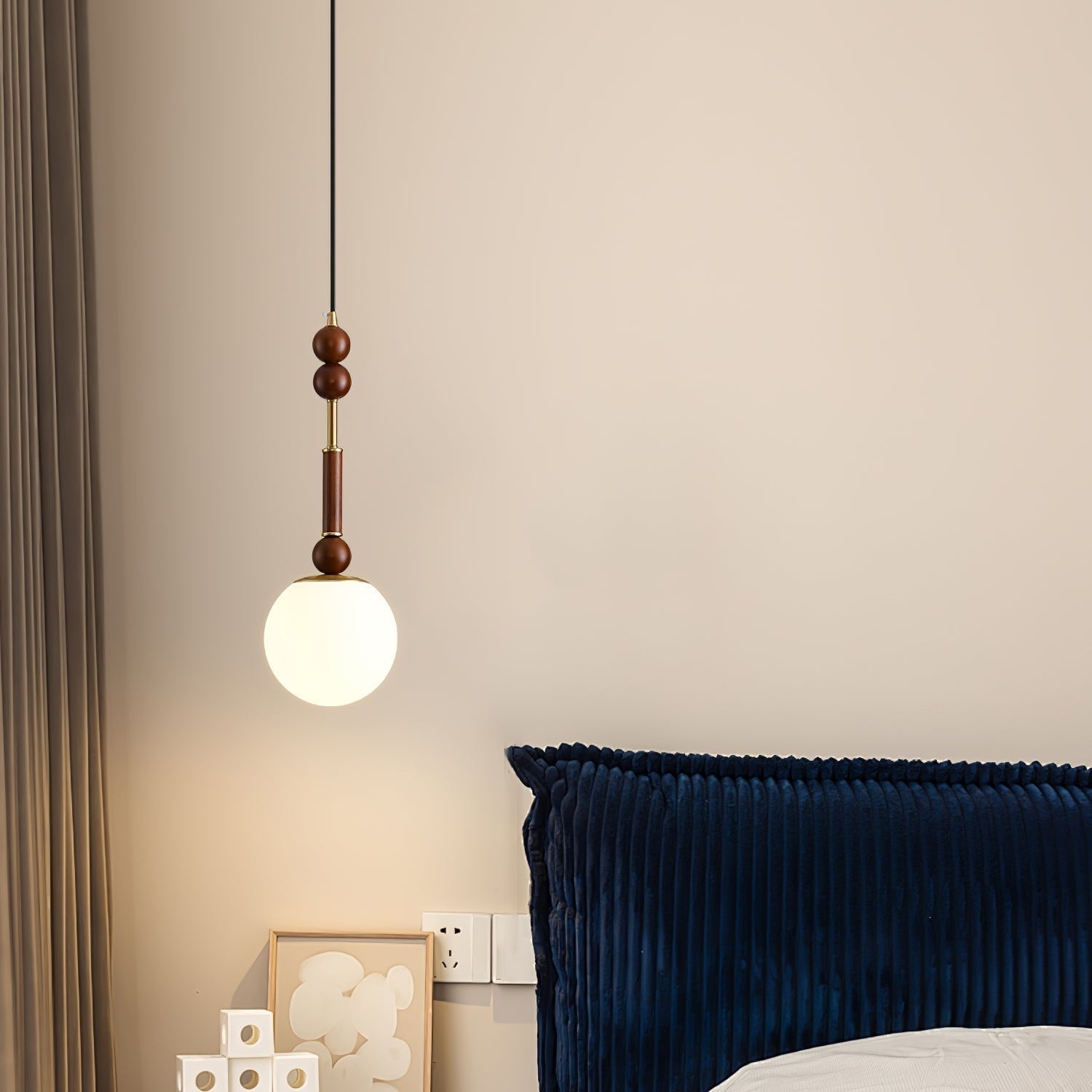 Italian Pendant Lamp for Modern Homes