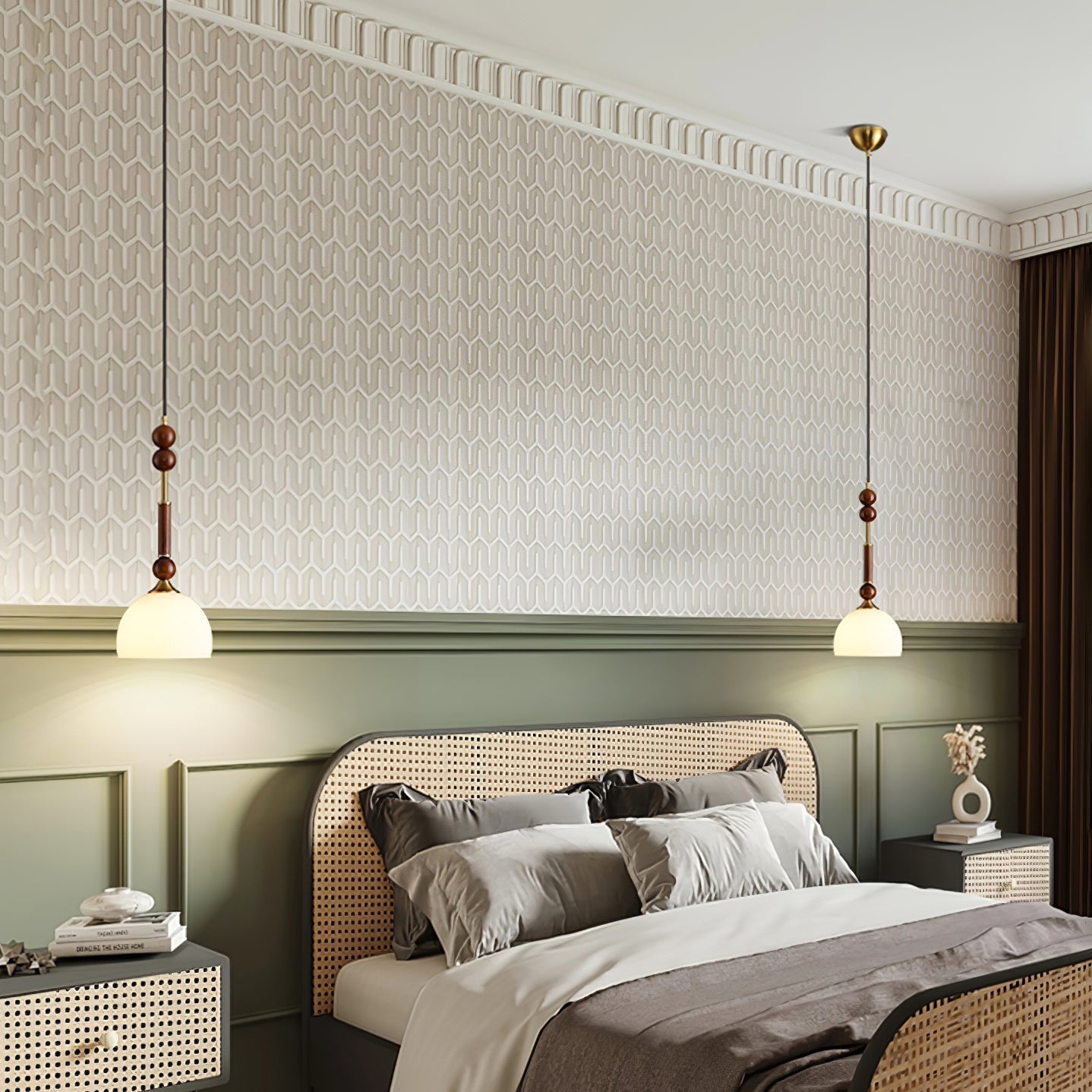 Italian Pendant Lamp for Modern Homes