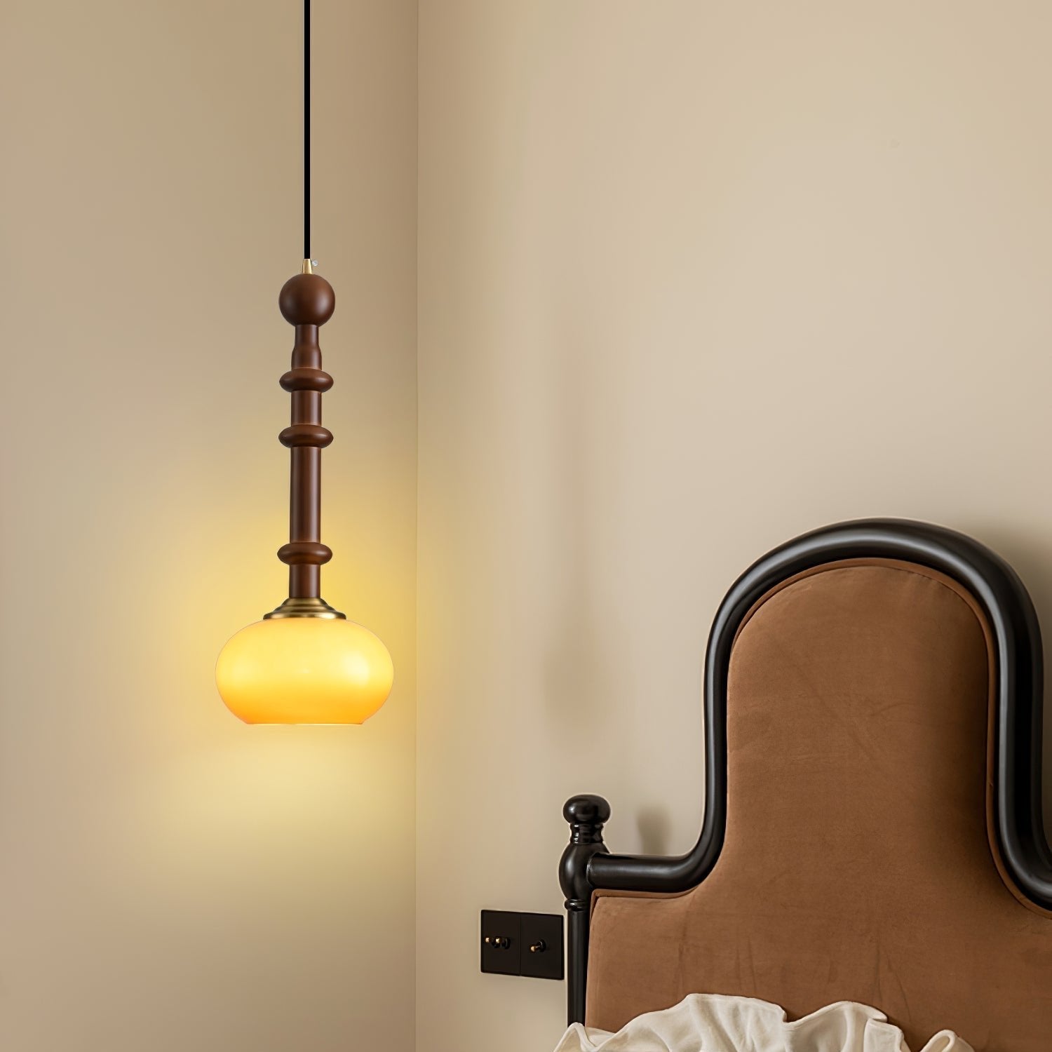 Italian Pendant Lamp for Modern Homes