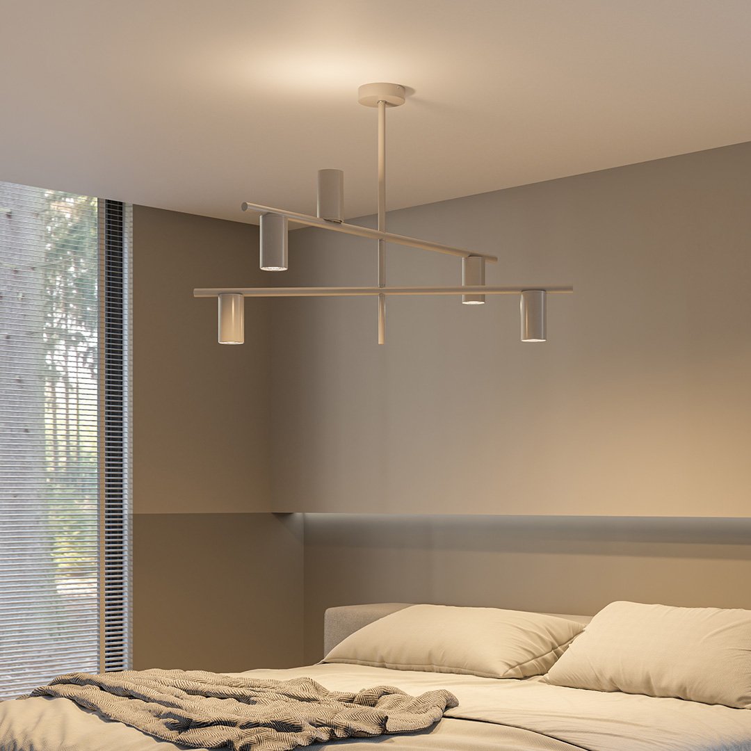 Adjustable LED Pendant Lamp for Versatile Lighting