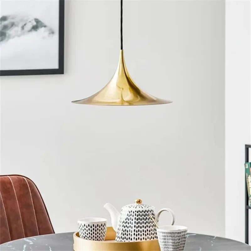 Modern Scandinavian Pendant Light