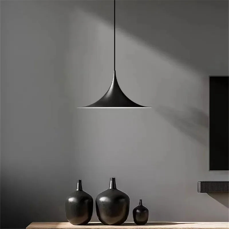 Modern Scandinavian Pendant Light