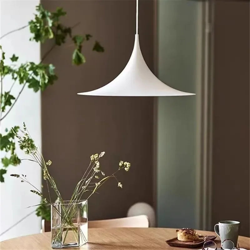 Modern Scandinavian Pendant Light