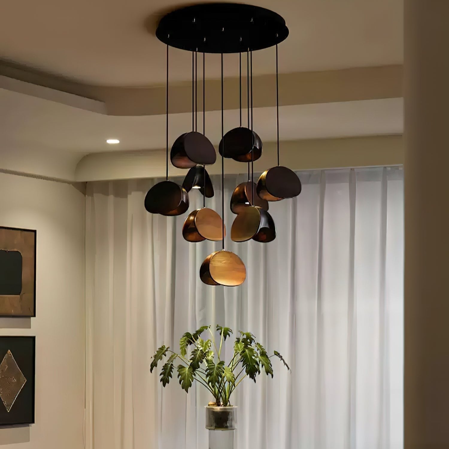 Modern Ceiling Lamp for a Chic Interior