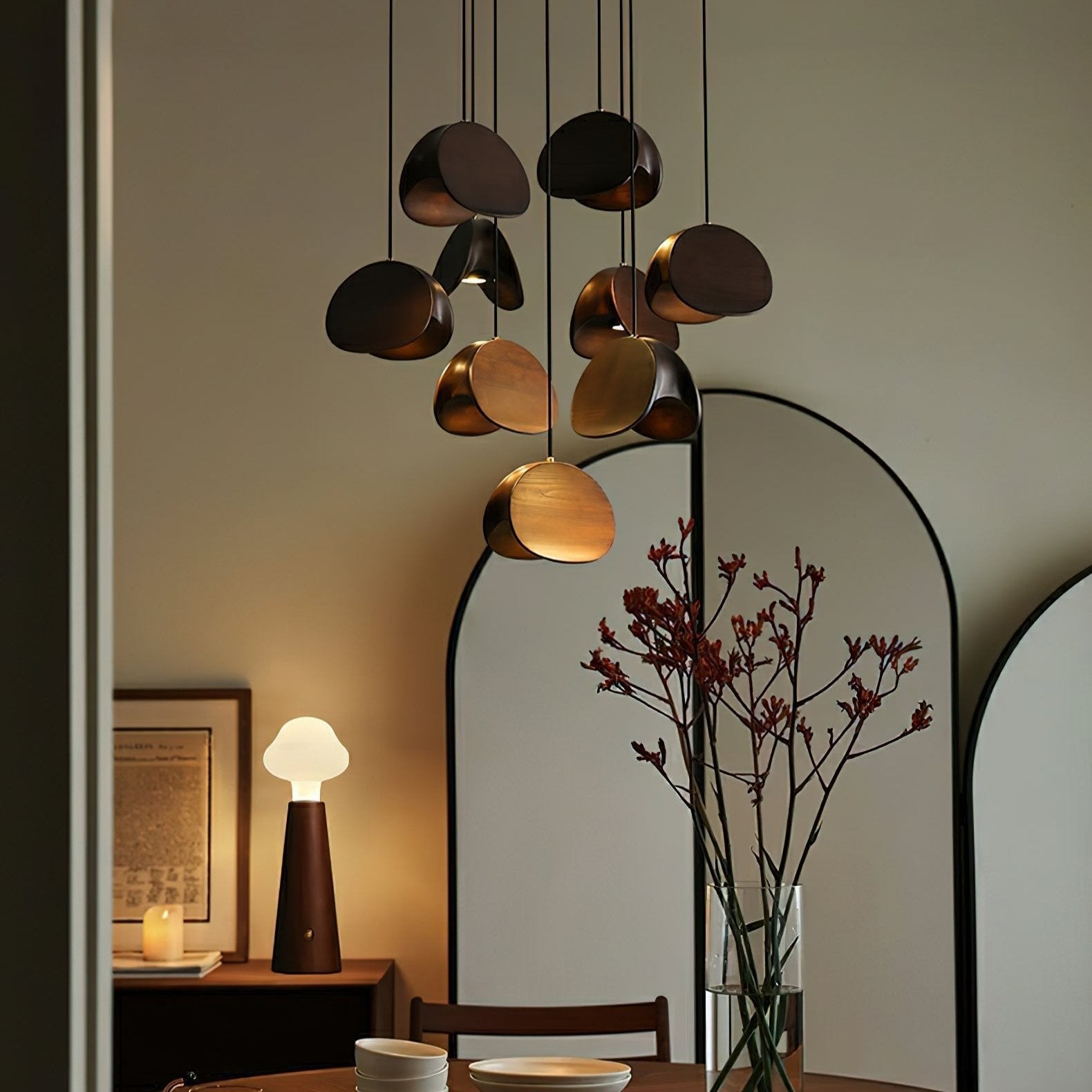Modern Ceiling Lamp for a Chic Interior