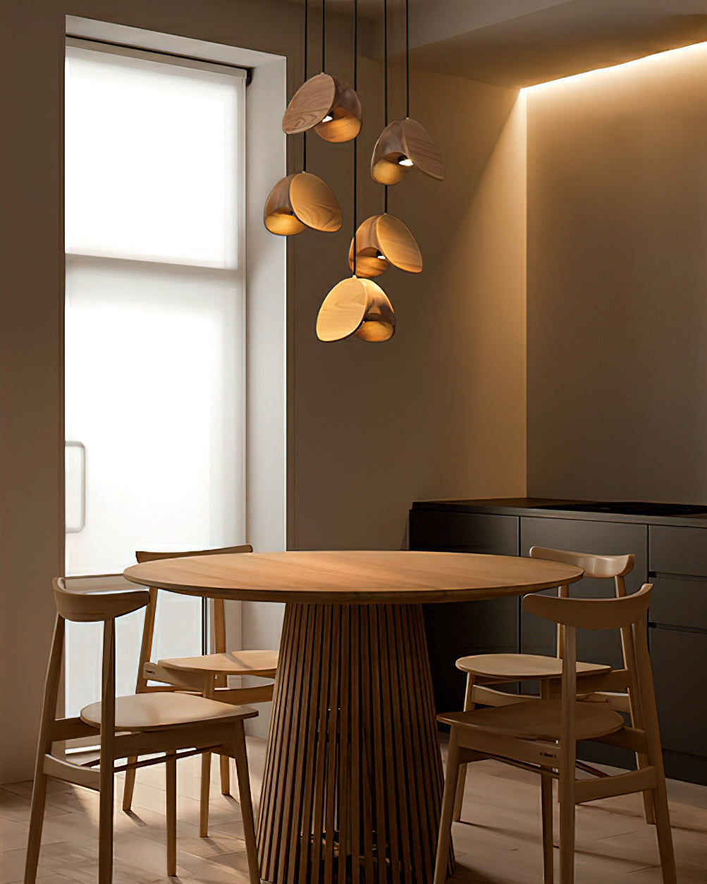 Modern Ceiling Lamp for a Chic Interior