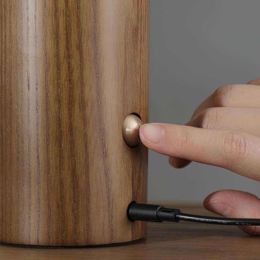 Artistic Table Lamp for a Cozy Stylish Home