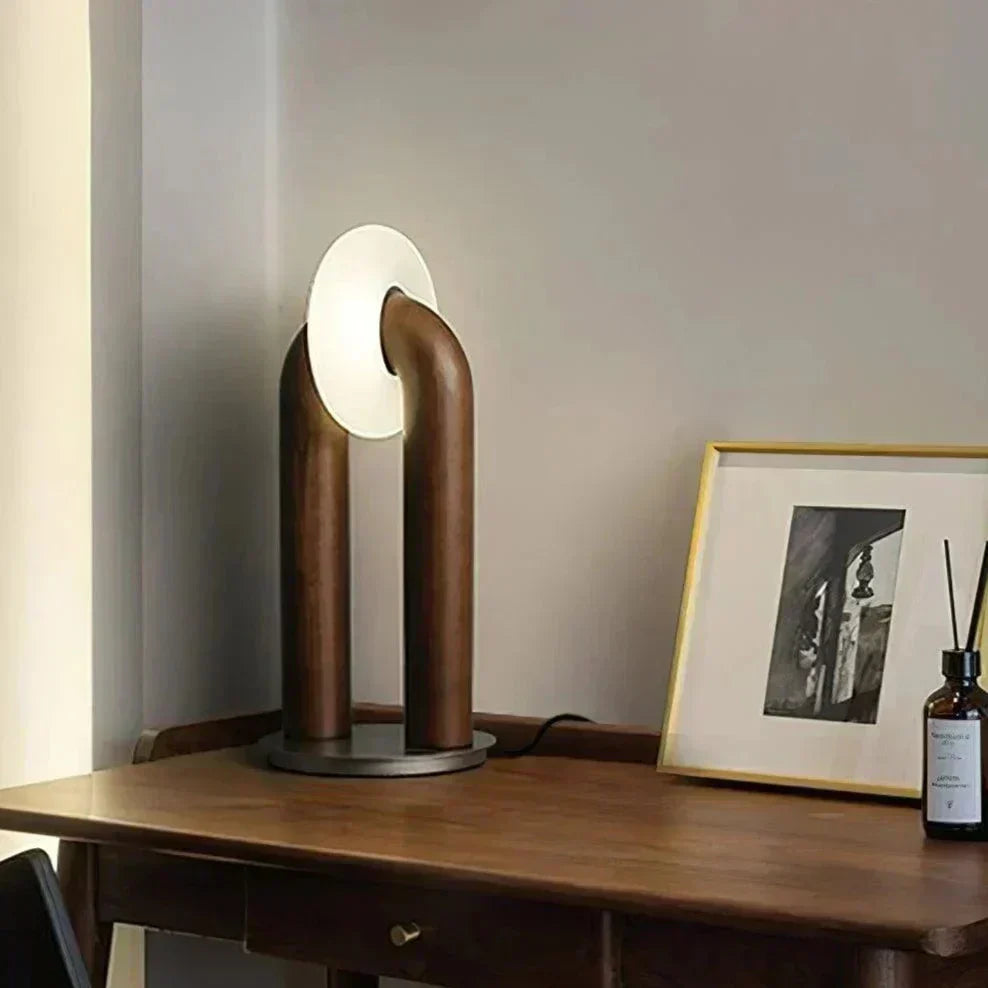 Wireless LED Table Lamp for Any Space