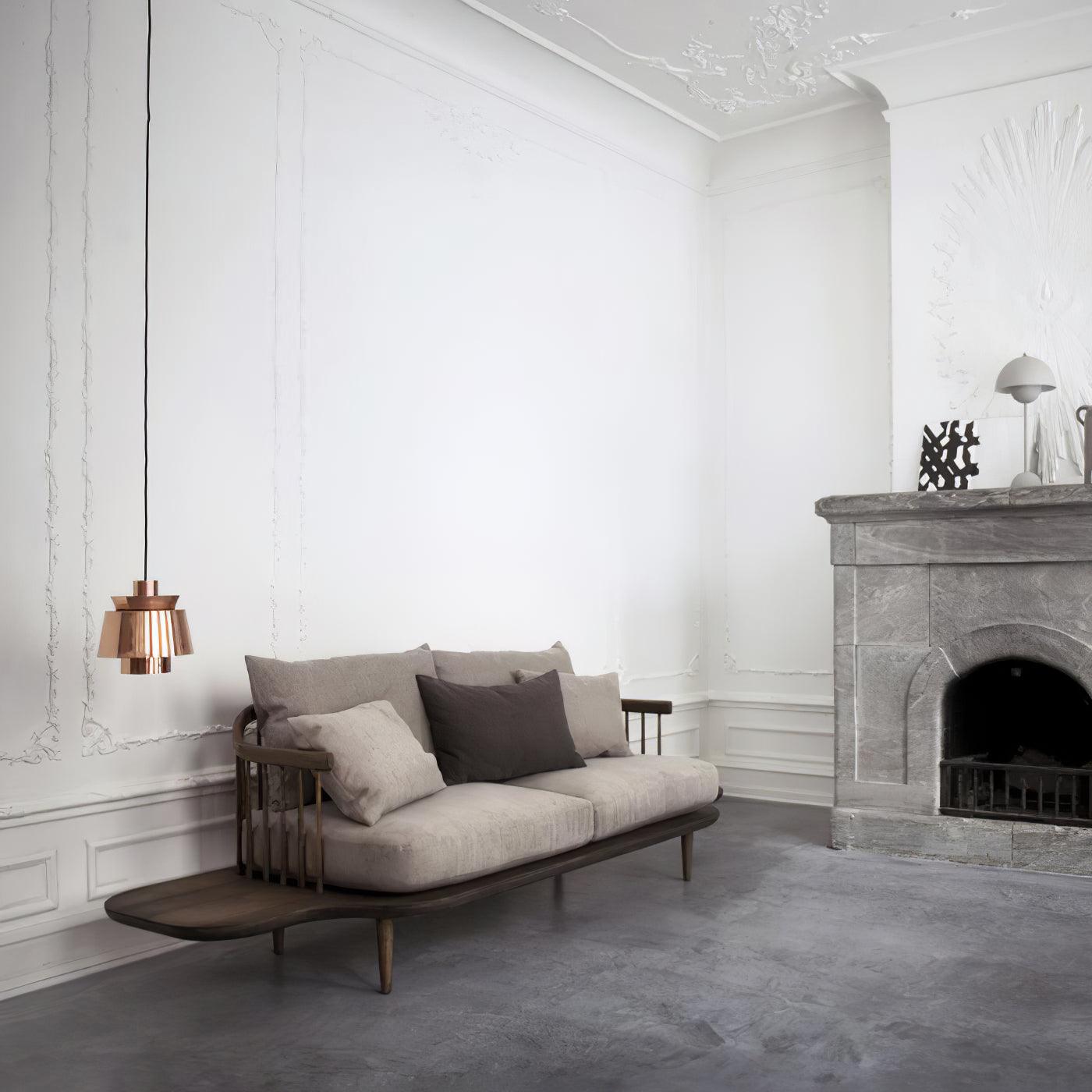 Pendant Lamp for a Luxe Home Atmosphere