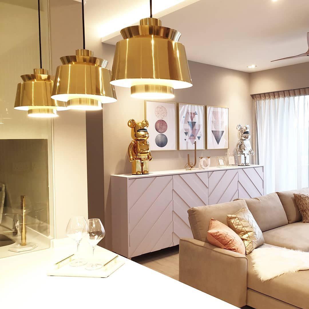 Pendant Lamp for a Luxe Home Atmosphere