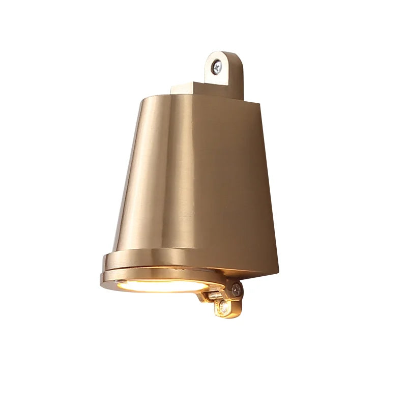 Outdoor Wall Light for Warm Ambience