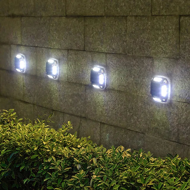 Solar Path Lamp for Eco-Friendly Lighting