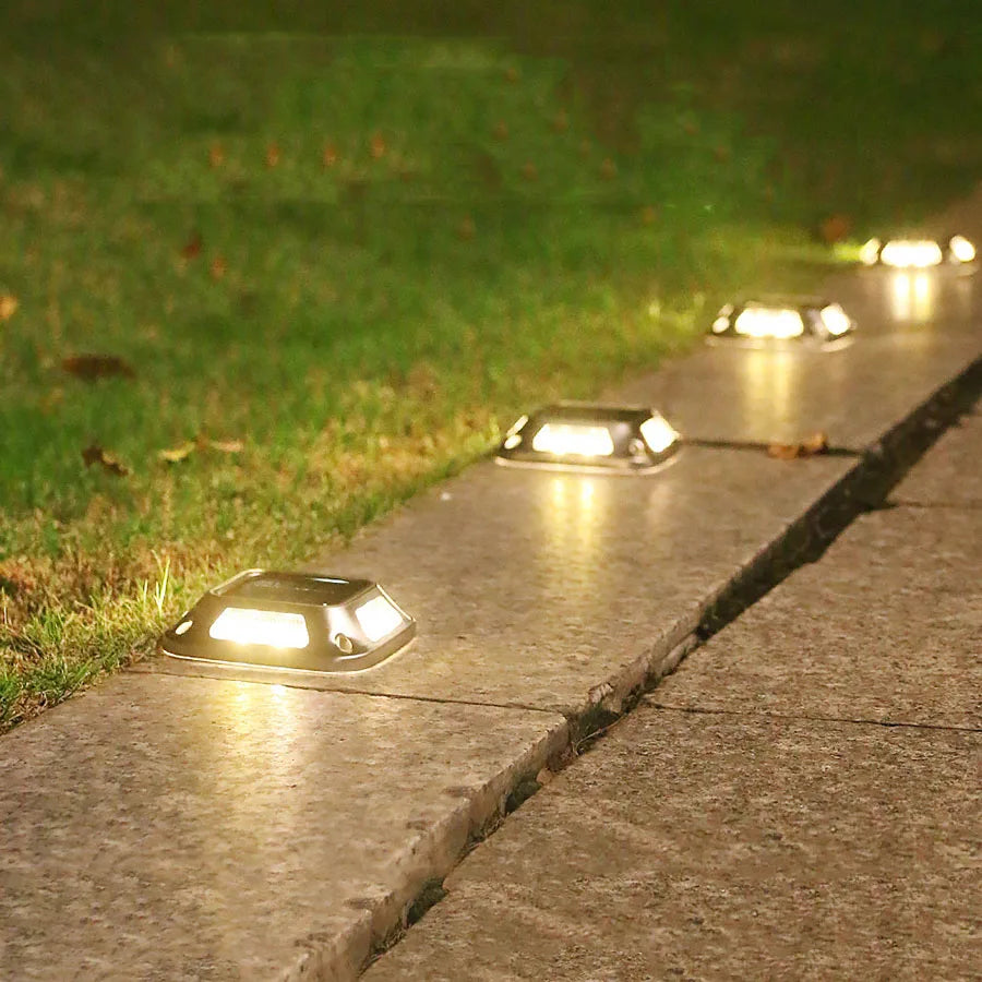 Solar Path Lamp for Eco-Friendly Lighting