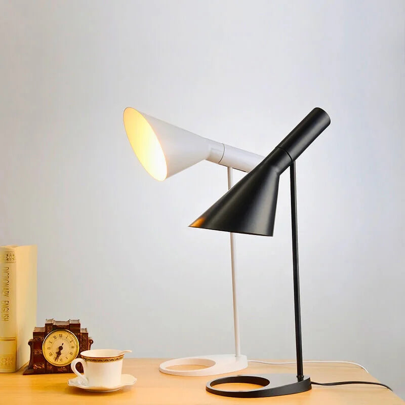 Minimalist LED Table Lamp with Sleek Design