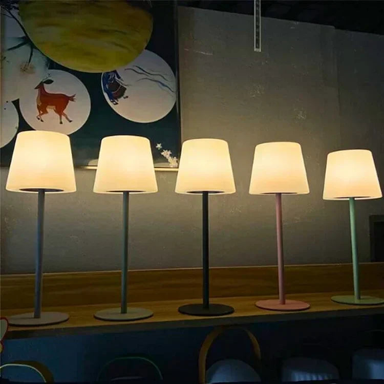 Cordless LED Table Lamp for Ambient Lighting