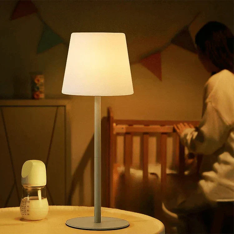 Cordless LED Table Lamp for Ambient Lighting