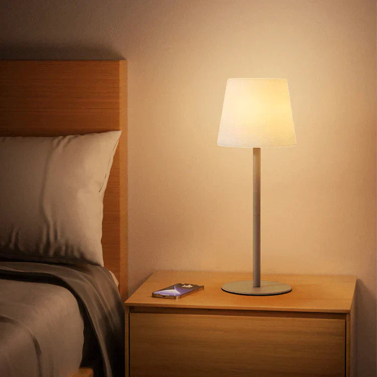 Cordless LED Table Lamp for Ambient Lighting